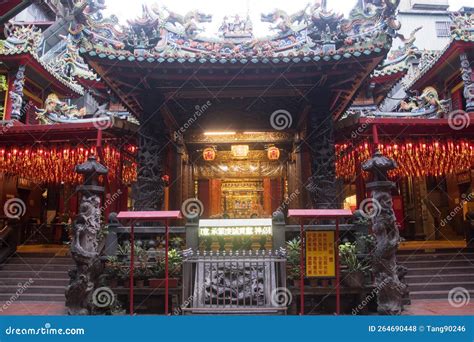 Das Tianhou-Tempel: Ein historisches Juwel am Rande des Meeres!