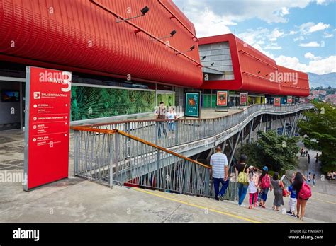 Der Parque Explora: Ein interaktives Museum für alle Altersklassen in Medellín!