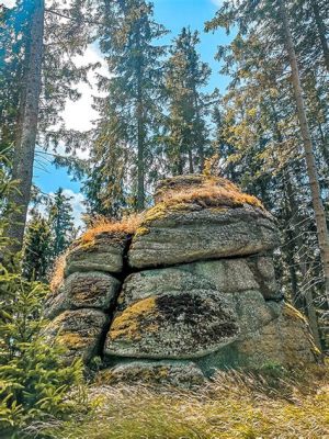 Die Shimenyan-Schlucht – Ein verstecktes Juwel voller mystischer Schönheit!