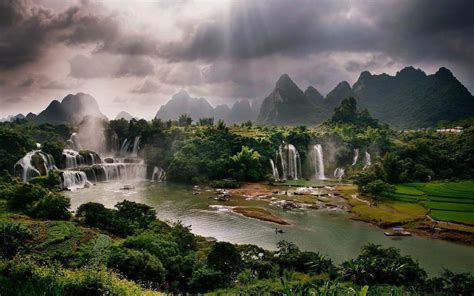  Der Tianmenshan - Ein Fenster zum Himmel mit atemberaubenden Ausblicken!