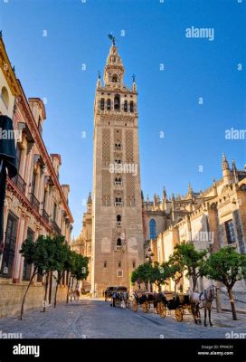 Der Torre de la Giralda: Ein faszinierendes historisches Wahrzeichen, das die Zeit überdauert!