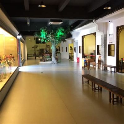  Das Maoming Museum: Ein Fenster in die Geschichte und Kultur des Guangdong!