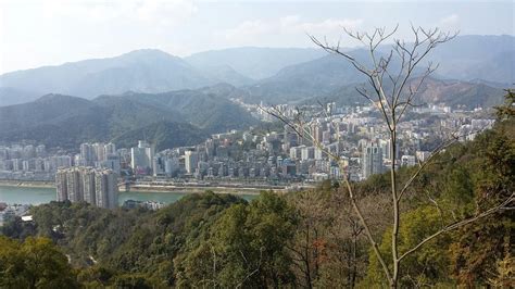  Der Yunshan-Park – Ein spiritueller Ort mit atemberaubenden Ausblicken auf Nanping!