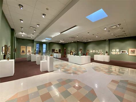 Der Zanesville Museum of Art: Ein Juwel für Kunstliebhaber und Geschichtenerzähler!