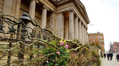 Die Manchester Art Gallery: Ein Meisterwerk der Kunst und Architektur!